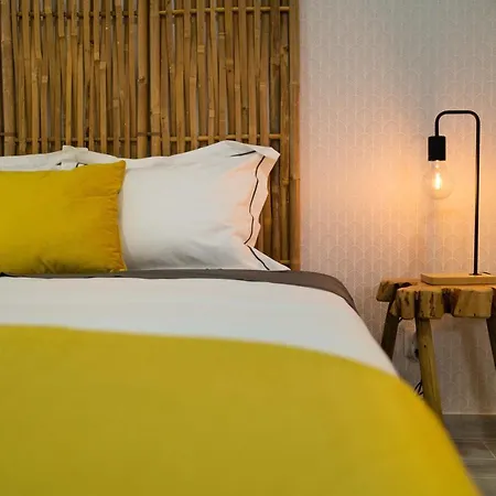 Home@abrantes Апартаменты