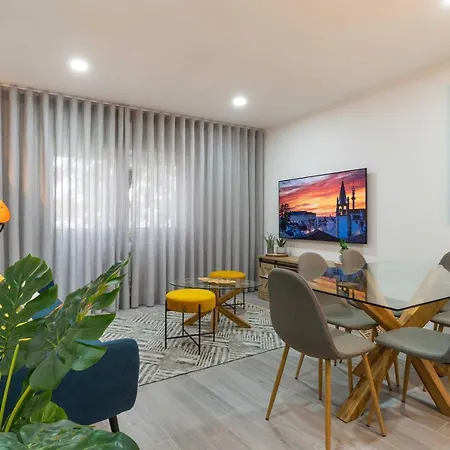 Apartment Home@abrantes Abrantes
