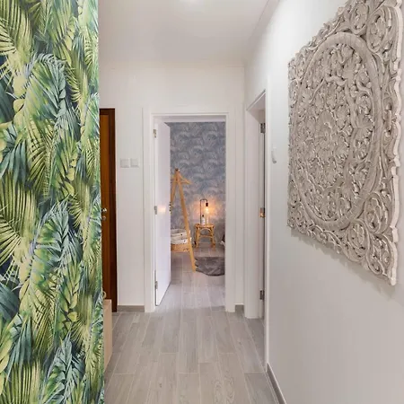 Home@abrantes Apartamento