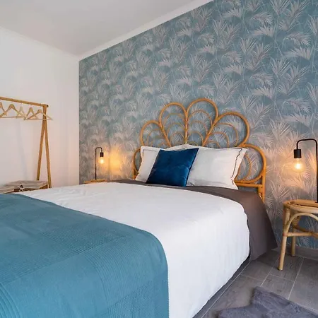 Апартаменты Home@abrantes