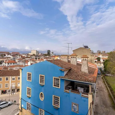 Home@abrantes Lejlighed *