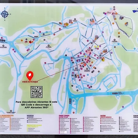 Home@abrantes Апартаменты *