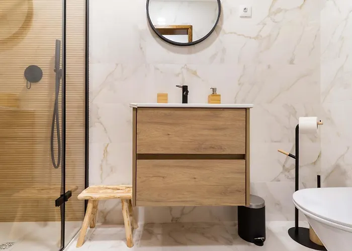 شقة Home@abrantes