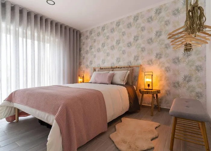 شقة Home@abrantes *