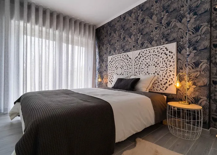 شقة Home@abrantes