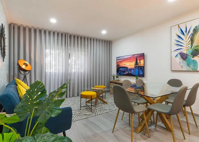 شقة Home@abrantes آبرانتس