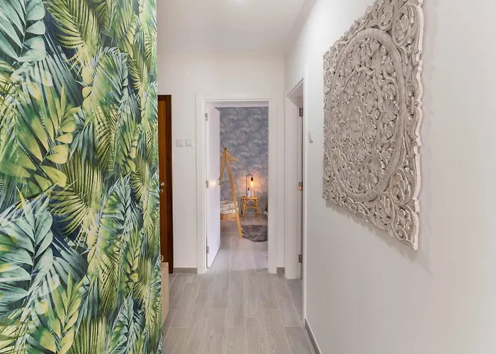 Home@abrantes Apartament