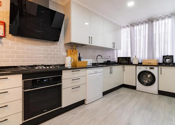 Home@abrantes Apartament *