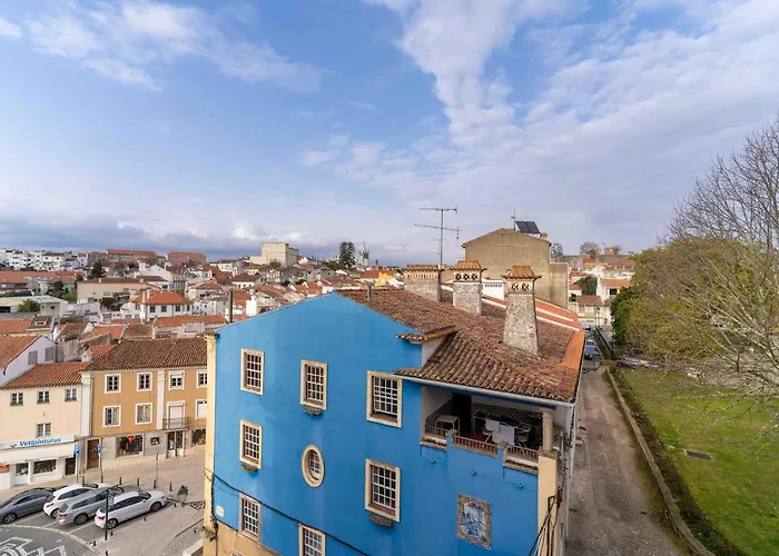 Home@abrantes Apartament *