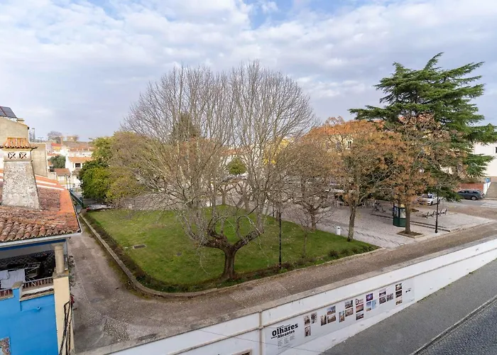 Home@abrantes Apartament *